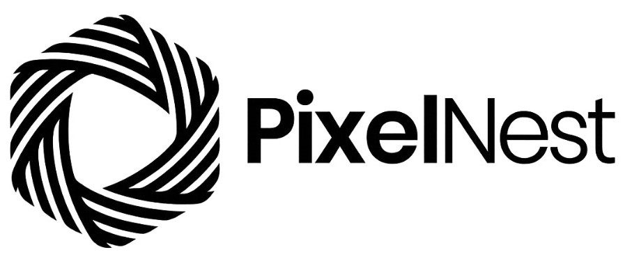Pixel Nest Logo